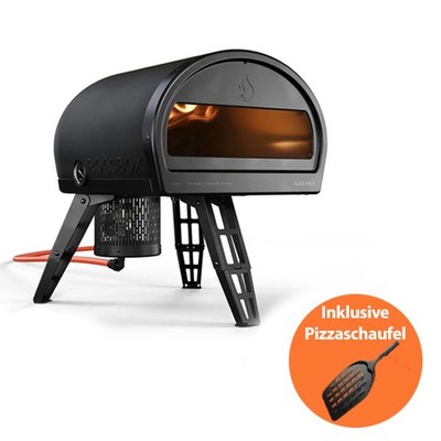 Gozney Pizzaofen Roccbox Tom Gozney Signature Off-Black Art. GRPBKDE1619