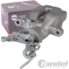BREMSSATTEL BREMSZANGE HINTEN LINKS [PR-1KD] passend für SKODA OCTAVIA SEAT LEON