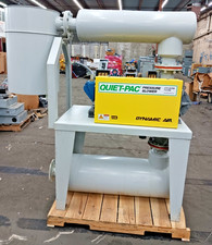 Howden Roots 20 Hp Rotary Lobe Blower Quiet-Pac 270 SCFM @ 7.8 Psi 56 URAI L