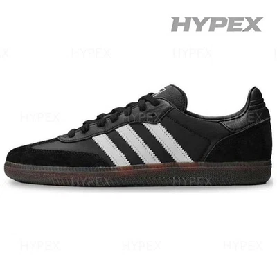 Dover Street Market x adidas Samba Black White for Sale