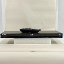 Sony BDP-S580 Blu-Ray / DVD Player with Remote   Tested and Working