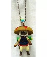 Capcom Yukumo Cat Series Trading Figure with Light Model