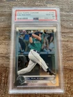 2022 Topps Chrome 149 Cal Raleigh RC PSA 10 SEATTLE MARINERS BIG DUMPER