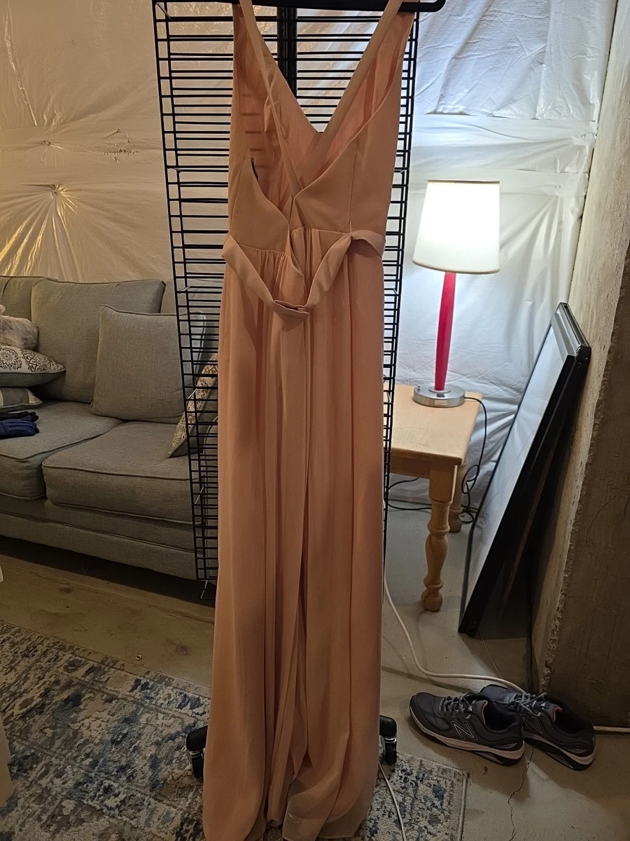 Vera Wang Bridesmaid Dress for sale | eBay