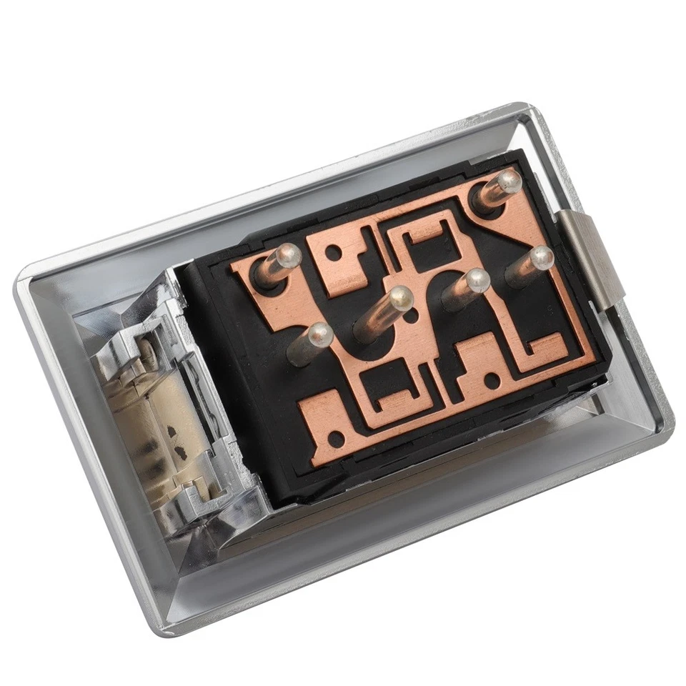 Master Window Switch For BUICK LESABRE 1982-1983 20061549 FL - Image 4 of 4