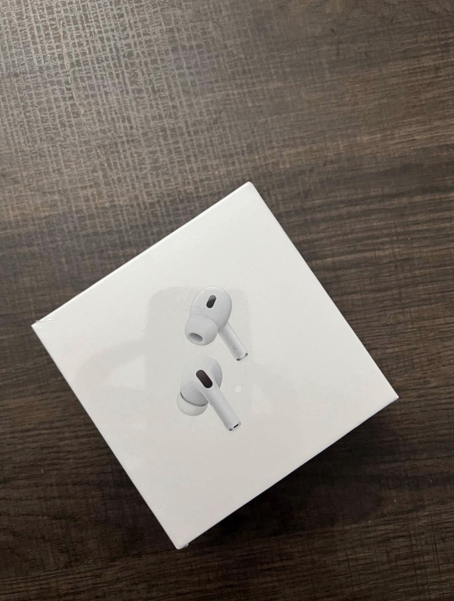 Apple AirPods Pro 2nd Gen with MagSafe Charging Case A2699 A2698