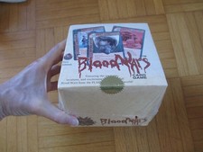 Blood Wars 2nd Edition Starter Display Rebels & Reinforcements TSR Planscape ccg