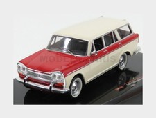 IXO-MODELS CLC155 FIAT - 2300 FAMILIARE 1965 - CREAM RED - 1/43