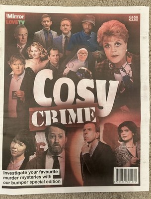 Love TV Special Edition Cosy Crime Beste TV Fiction Krimis November 2025 