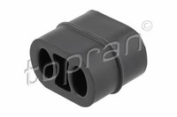 1X Topran 205 065 Halter Abgasanlage FüR Opel Vauxhall