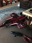 Hasbro Transformers G1 Vintage 80's Decepticon Thrust