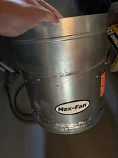 Inline Fan MAX FAN 14" 240V HO "The Beast" 3343 CFM