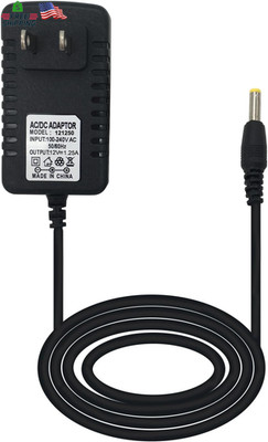 Replacement Power Cord for Alexa Dot & Show 5, 15W Charger Adapter
