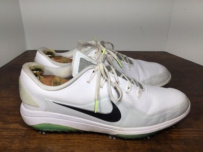 Golf Shoe Nike React Vapor 2 White Medium Grey Men's Size 12 BV1135-103