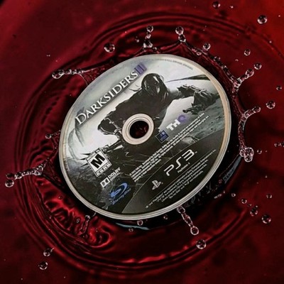  Darksiders II 2 (PS3, 2012) PlayStation 3 Disc Only Tested & Working
