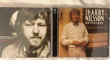 2 Harry Nilsson CDs  &ldquo;The Harry Nilsson Anthology&rdquo; - 2 CDs & The Very Best Of