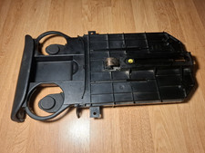 Alloggiamento console nero portabicchieri Mercedes Benz SLK R170
