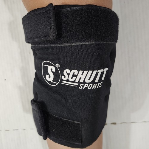 Schutt EZ Slider Short Style Left Small Black Baseball Softball Sliding Pad