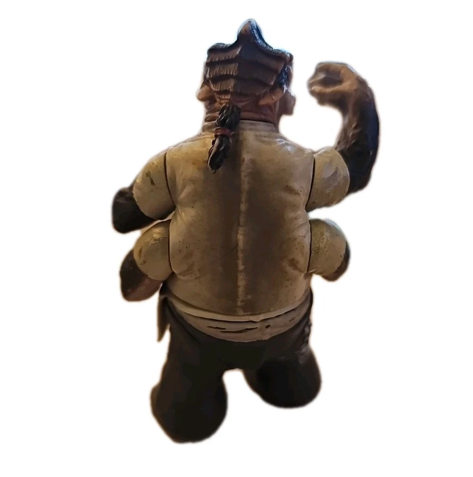 Figura de acción Star Wars 2002 - Dexter Jettster - Star Wars Saga Foto 3 de 4