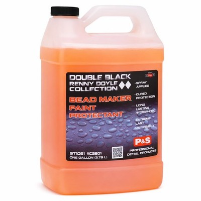 P&S Bead Maker Paint Sealant   Easy Spray & Wipe 128 Fl Oz (Pack of 1), clear