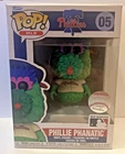 Funko Pop! Vinyl: Phillie Phanatic - Philadelphia Phillies (Phph) (Exclusive) #5