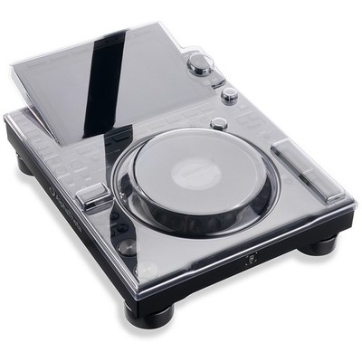 Decksaver - AlphaTheta CDJ-3000X Smoked Clear