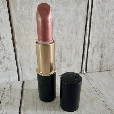 Lancome Coquette Rouge Sensation Lipstick Rose Gold Shimmer