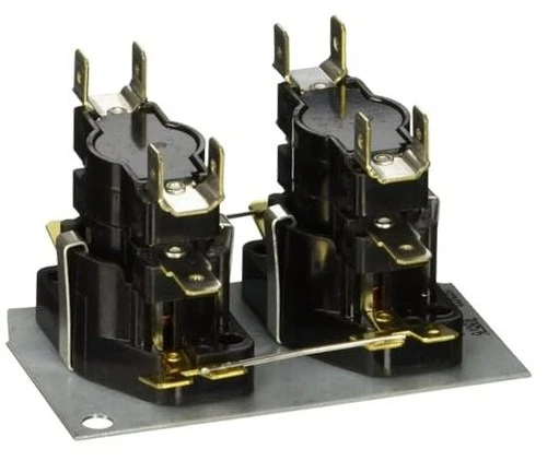 24A34-6 Electric Heat Sequencer, 4 Switches