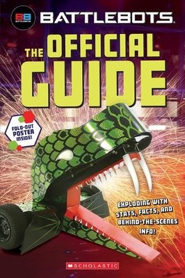 Mel Maxwell Battlebots: The Official Guide (Paperback) (UK IMPORT)