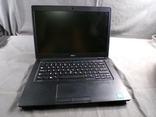DELL LATITUDE 5480 INTEL CORE i5-7300U 2.60GHZ 8GB RAM  NO HD/ NO CADDIE