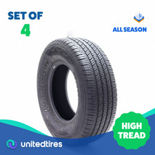 Set Of 4 Used 26570r16 Hankook Dynapro Ht 111t - 10-1132