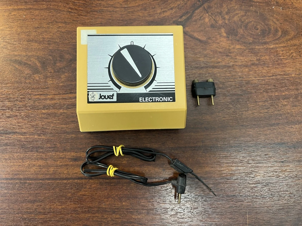 Commande De Signal Manuel Jouef Réf 939 – Neuf, Jamais Servi, Pour Train Miniature