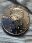 1969-S Proof 90% Silver Kennedy Half Dollar     #28