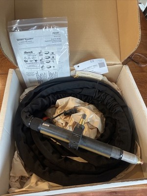 THERMAL DYNAMICS PLASMA MACHINE TORCH SL100 7-5221