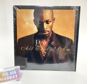 Joe All That I am | eBay