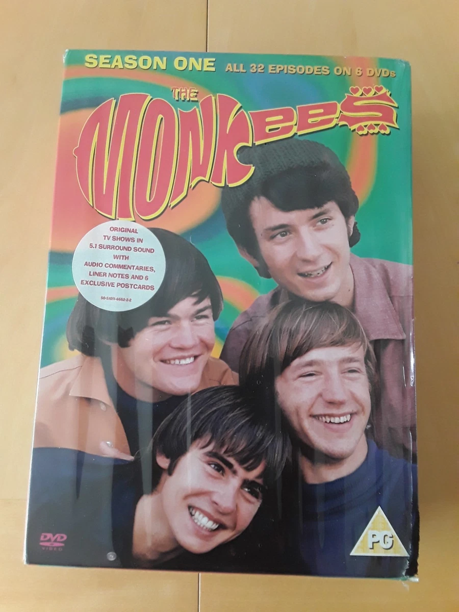 The Monkees Box Set DVDs & Blu-rays for sale | eBay UK