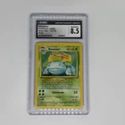 Pokemon 1999 Venusaur 015/102 Base Set Holo CGC 8.5