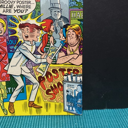 Millie the Model Annual # 7 9.0 VF-NM grade..1968...4 higher--hh - Picture 5 of 10