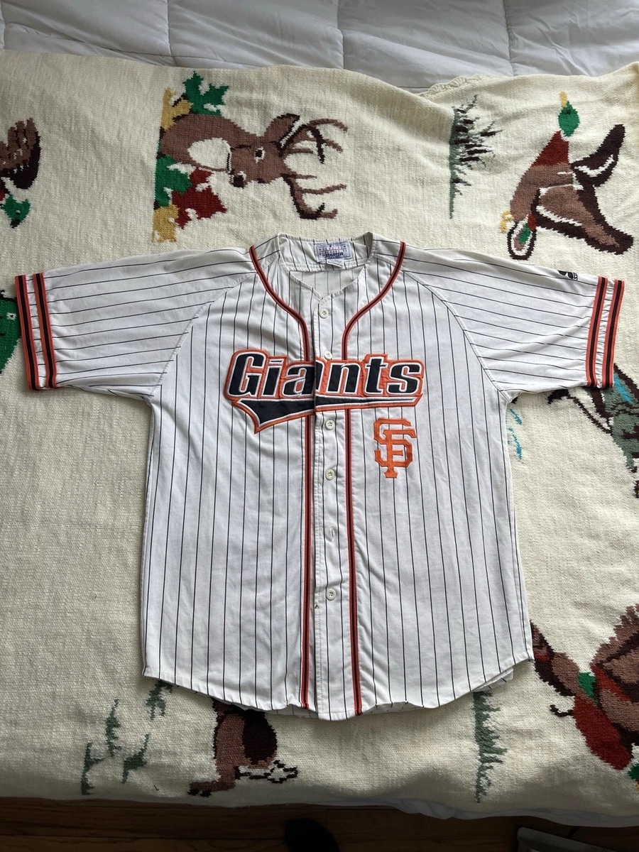 Starter San Francisco Giants MLB Jerseys for sale | eBay