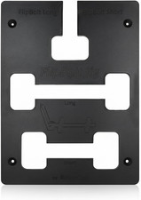 - Flipbolt Jig for Fastening Stiles, Countertops, and Invisible Connectors with