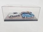 HOT WHEELS FAO SCHWARZ Motor Trend Vintage 3pk  #50457 Ferrari, Porsche, Scarab