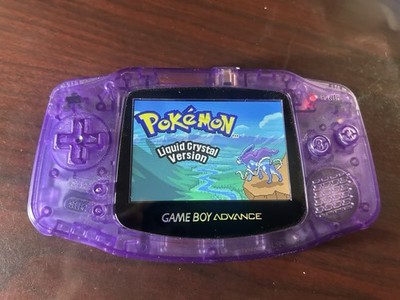  BOY BB GBA互換機 パープル BOY BB GBA互換機 パープル BOY BB GBA互換機 パープル Nintendo Game