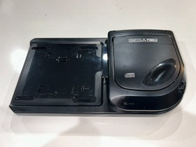Sistema de acci&oacute;n Sega CD completo en caja con juego Tomcat Alley excelente #2