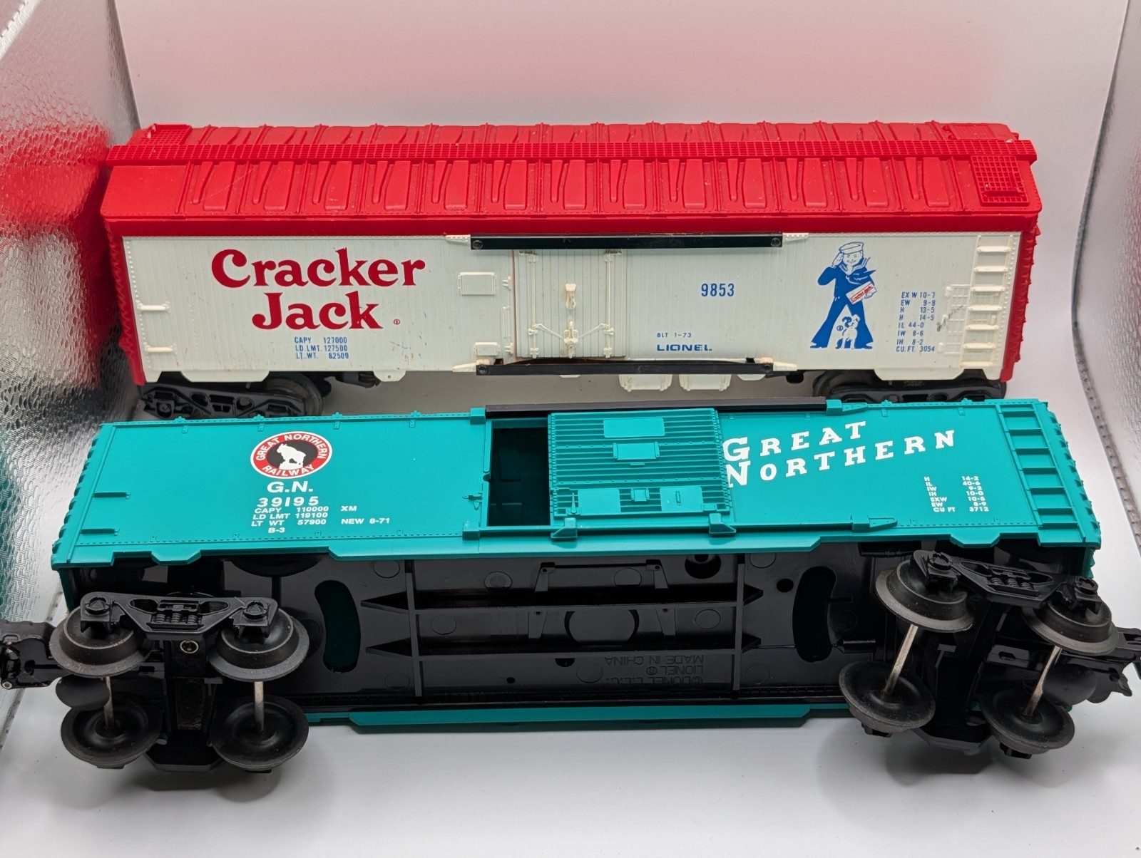 Click here to see eBay Auction