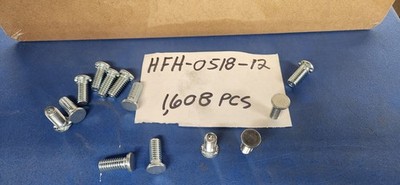 HFH-0518-12  - HIGH STRENGTH SELF CLINCHING STUD - NEW - UNUSED - OPEN 
