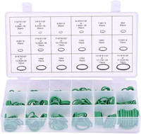 Auto O-Ringe Kit 270 StüCk Verschiedene Auto Klimaanlage Kompressor O-Ring Dicht