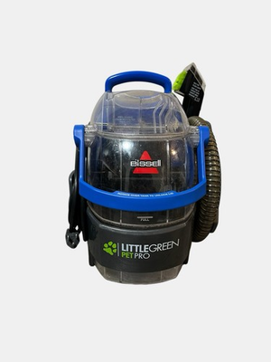 #ad #ad Bissell Little Green Pet Pro Portable Carpet amp; Upholstery Cleaner – Model 2891 $80.00