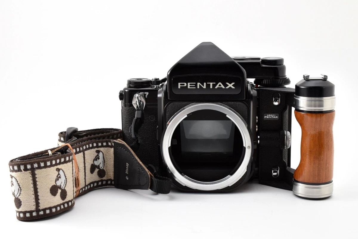 PENTAX 67 Film Cameras for sale - eBay