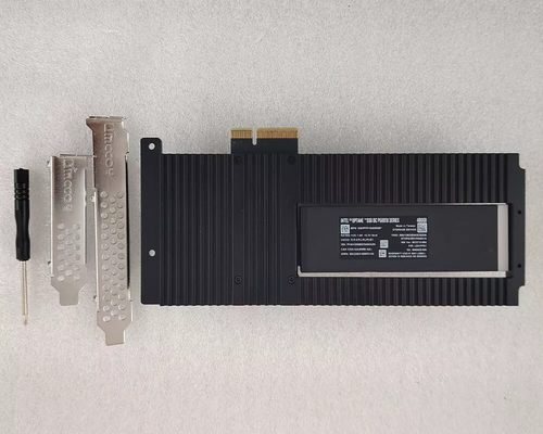 New Intel P5801X 400GB SSD SSDPFR1Q400GBF1 NVMe M.2 Free E1.S - Picture 4 of 8