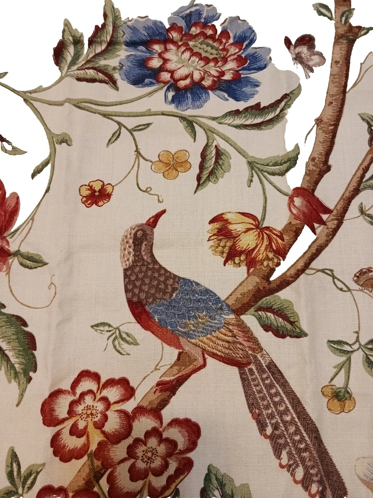 Géneros artesanales de lino Baker